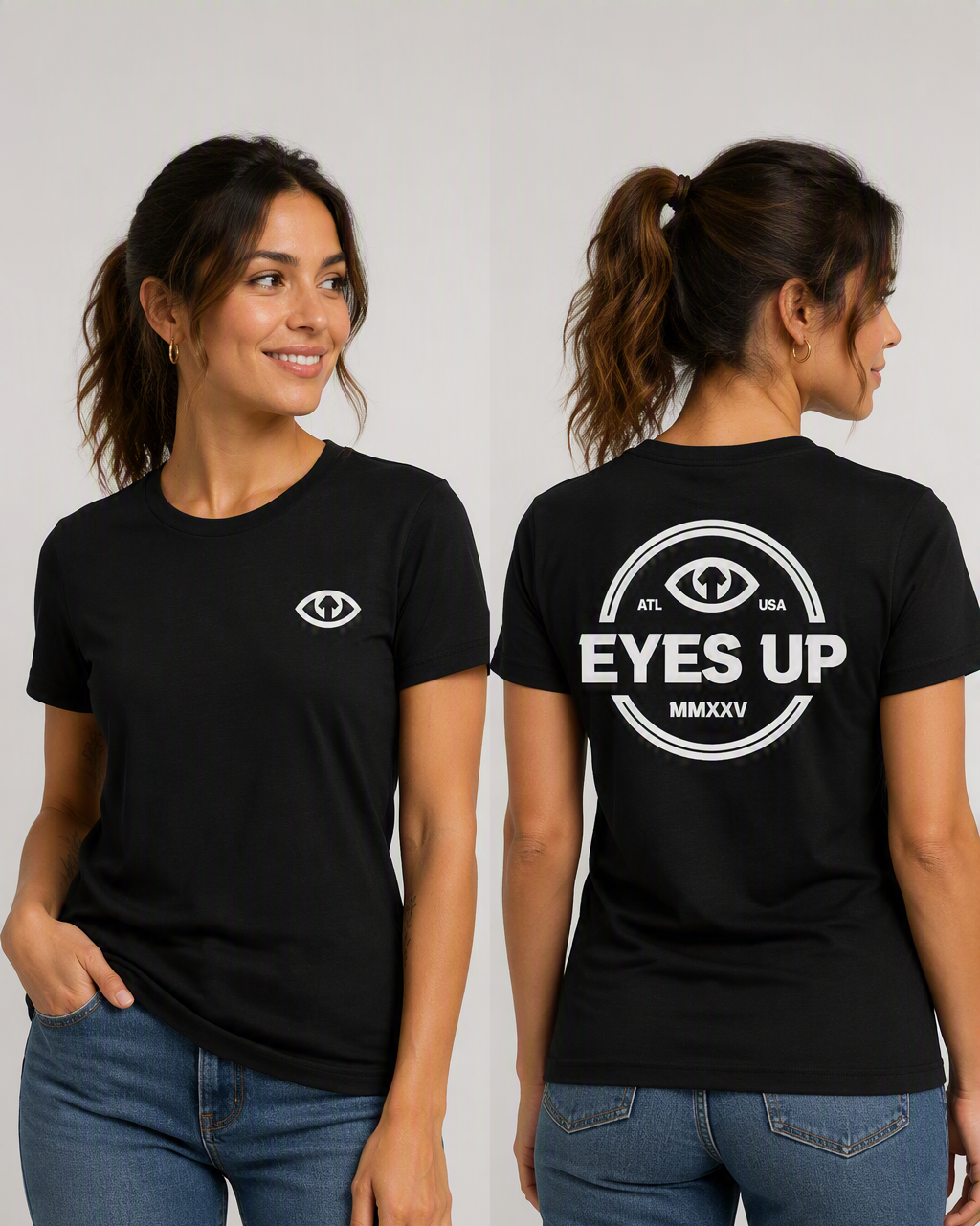 Eyes Up T-Shirt