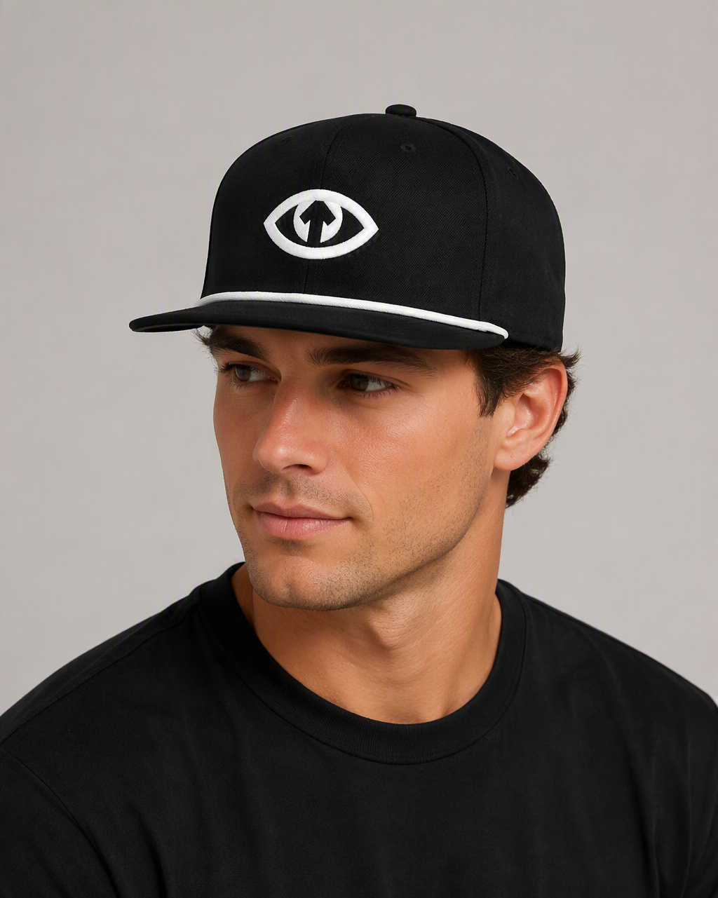 Eyes Up Hat