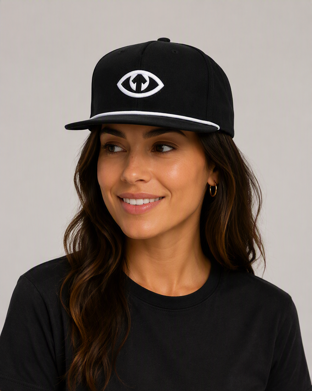 Eyes Up Hat