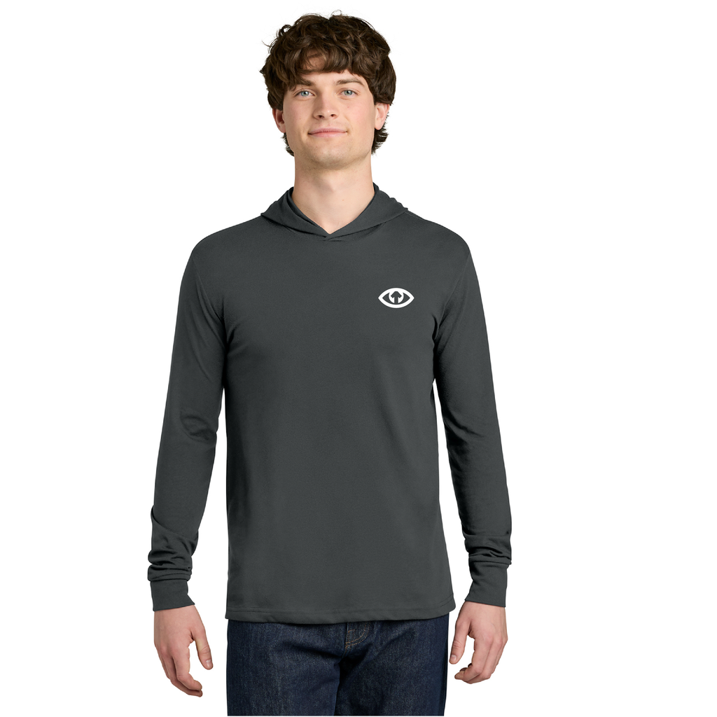 Eyes Up Long Sleeve Hoodie