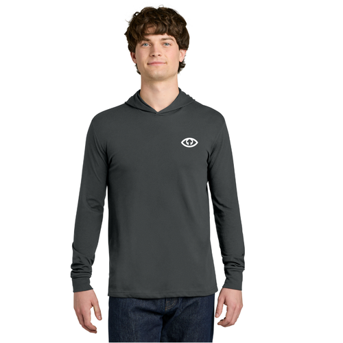 Eyes Up Long Sleeve Hoodie